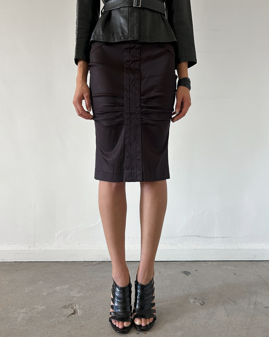 Gucci by Tom Ford (Runway) FW2004 Pencil Skirt