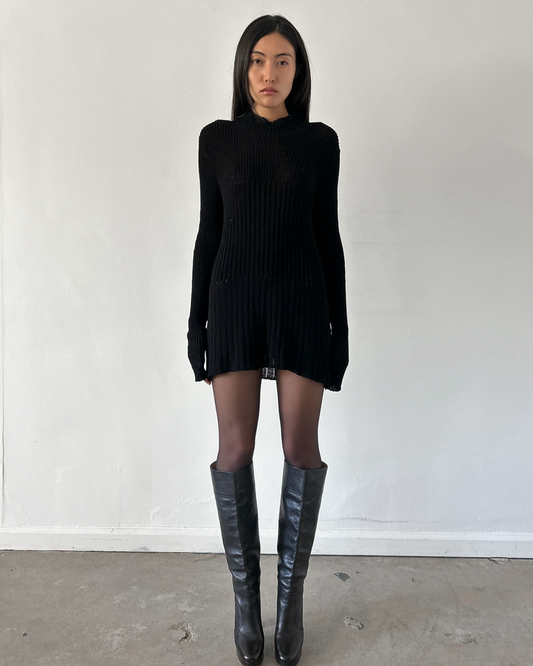 Y’s Yohji Yamamoto Micro Dress / Tunic