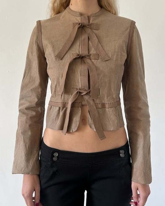 Chloe by Phoebe Philo Bow Jacket