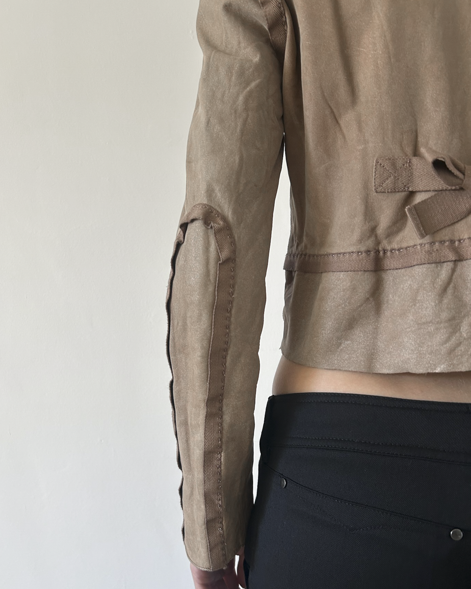 Chloe by Phoebe Philo Bow Jacket