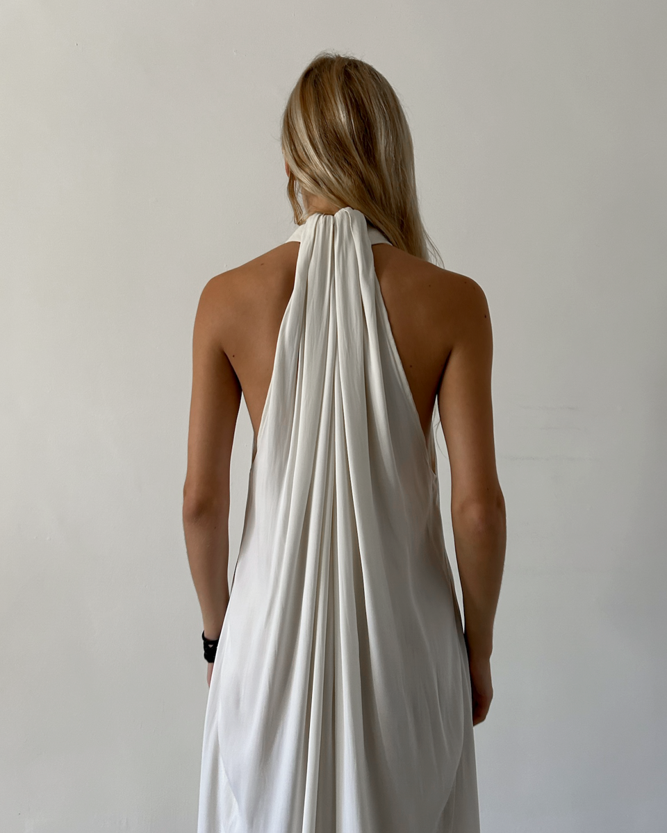 Dsquared2 Halter Neck Dress