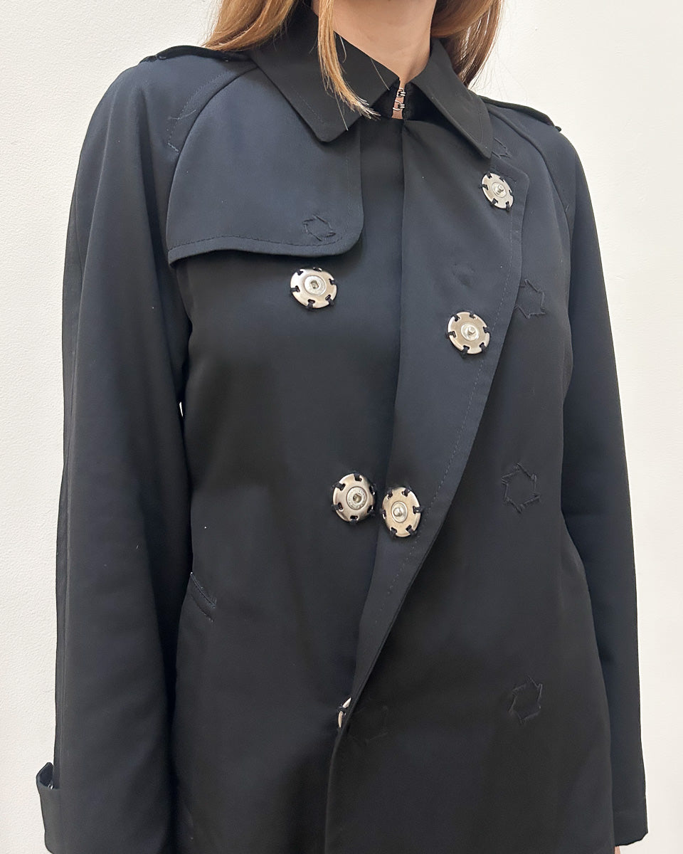 Tricot Comme des Garçons Short Peacoat
