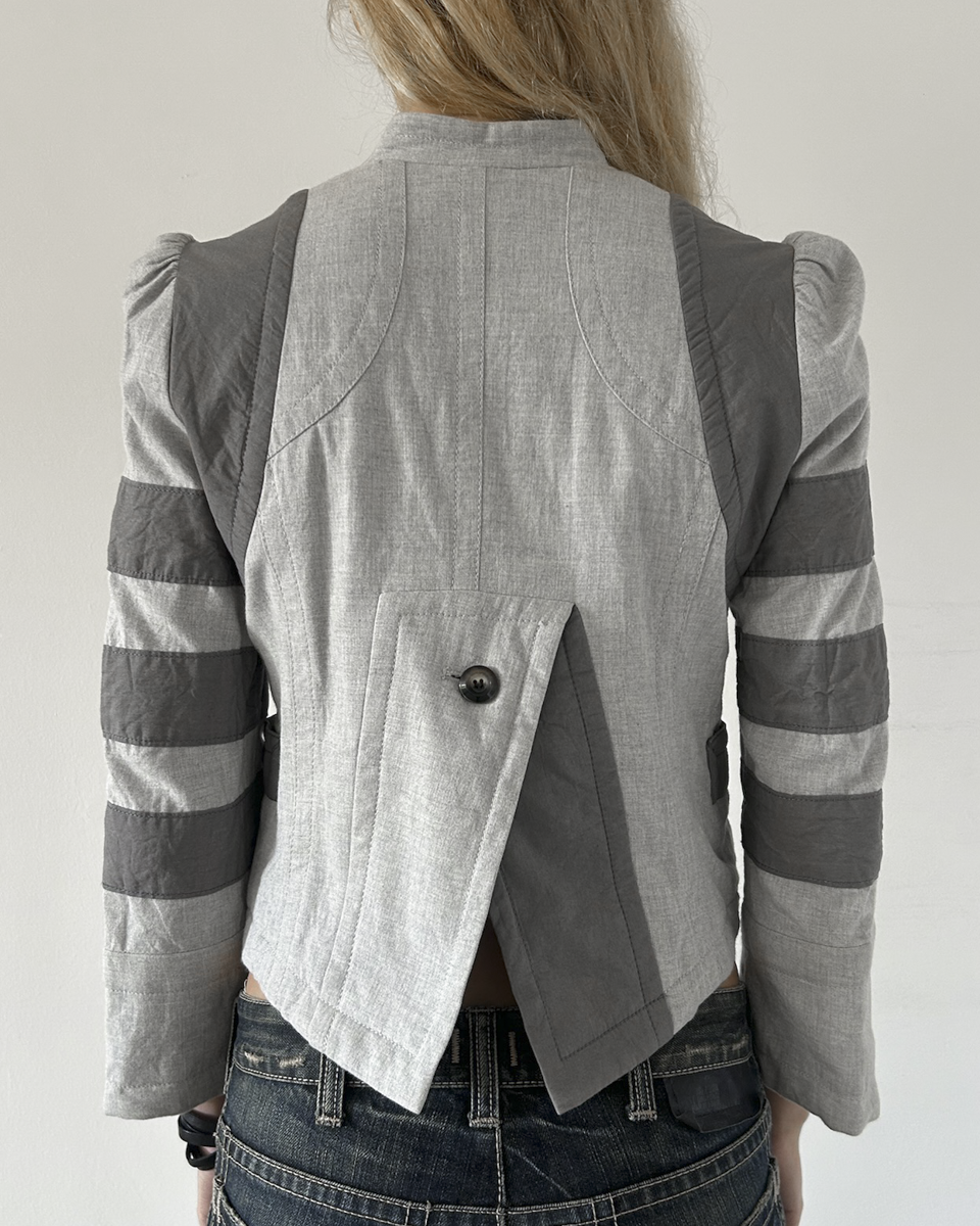 Marc by Marc Jacobs Neapolitan Jacket