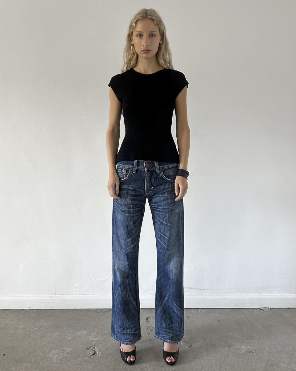 Edwin 503 BlueTrip Denim