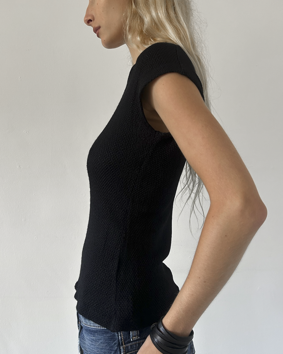 Chloe Knit Top