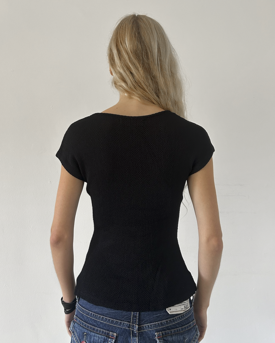 Chloe Knit Top