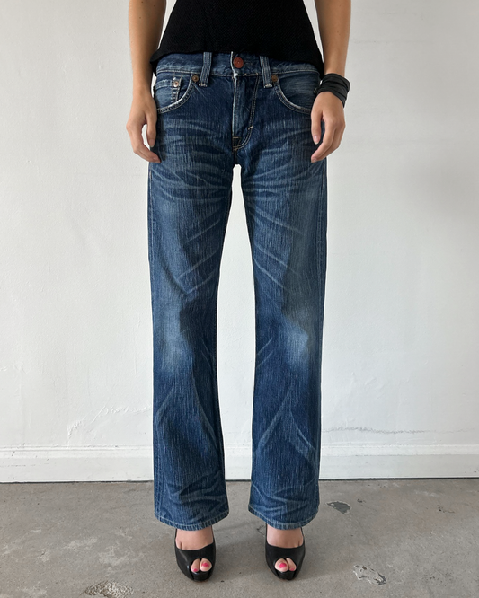 Edwin 503 BlueTrip Denim