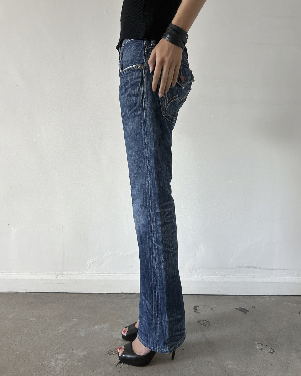 Edwin 503 BlueTrip Denim
