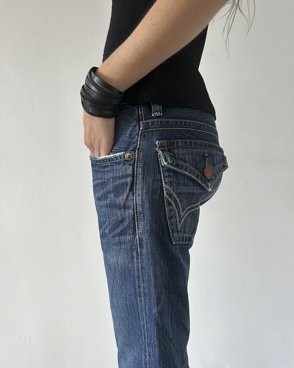 Edwin 503 BlueTrip Denim