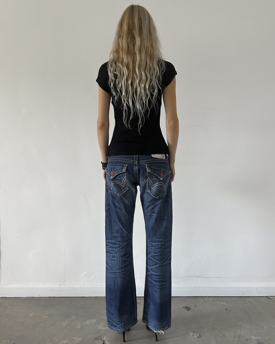Edwin 503 BlueTrip Denim