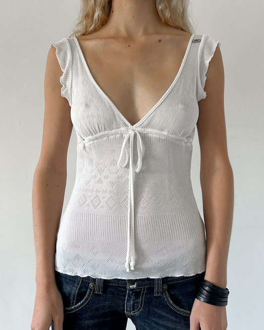 Miss Sixty Sheer Blouse