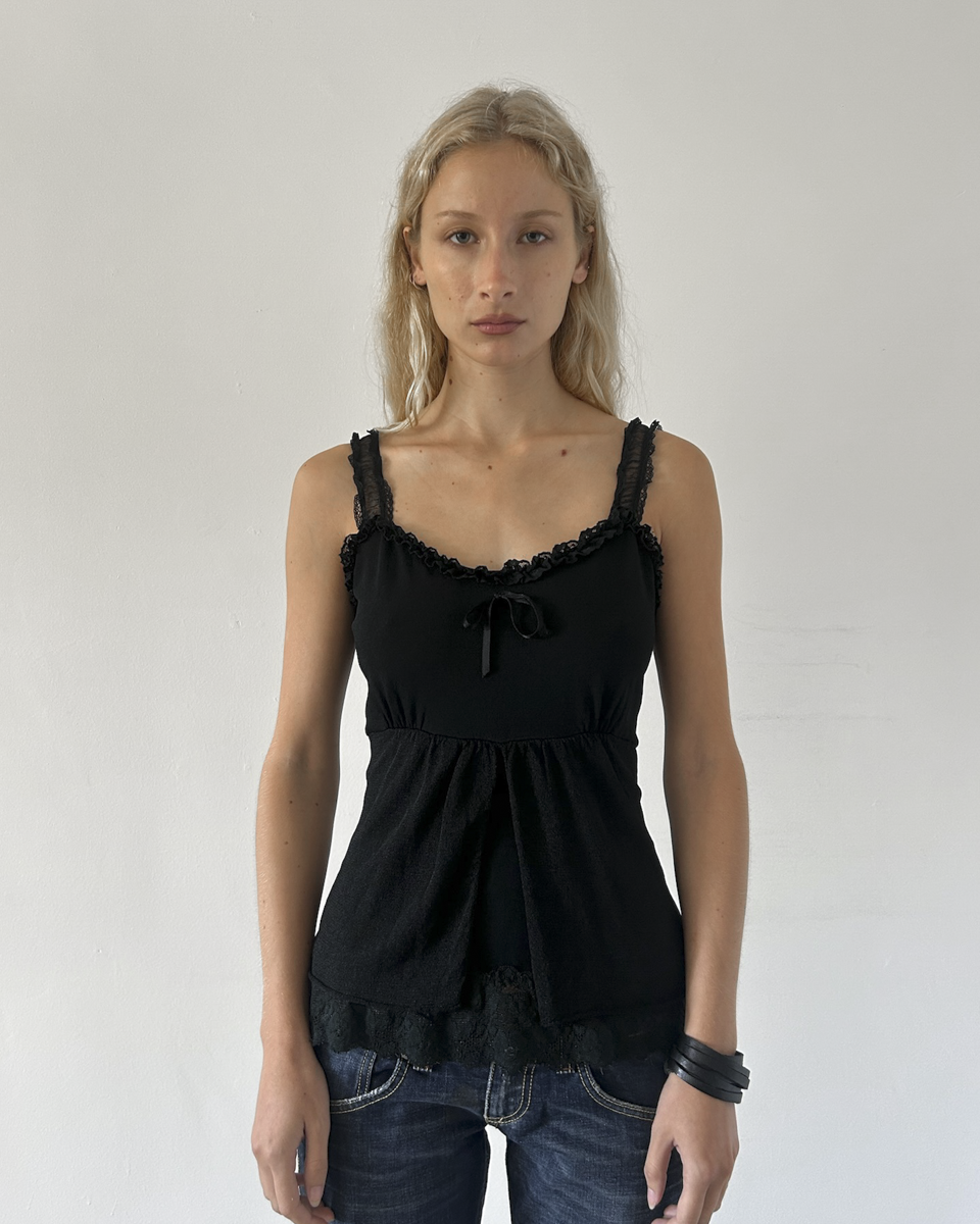 Chanel (Karl Lagerfeld) Camisole
