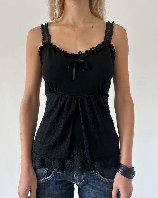 Chanel (Karl Lagerfeld) Camisole
