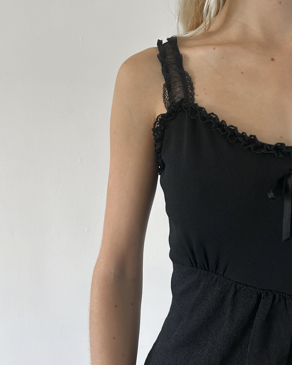 Chanel (Karl Lagerfeld) Camisole