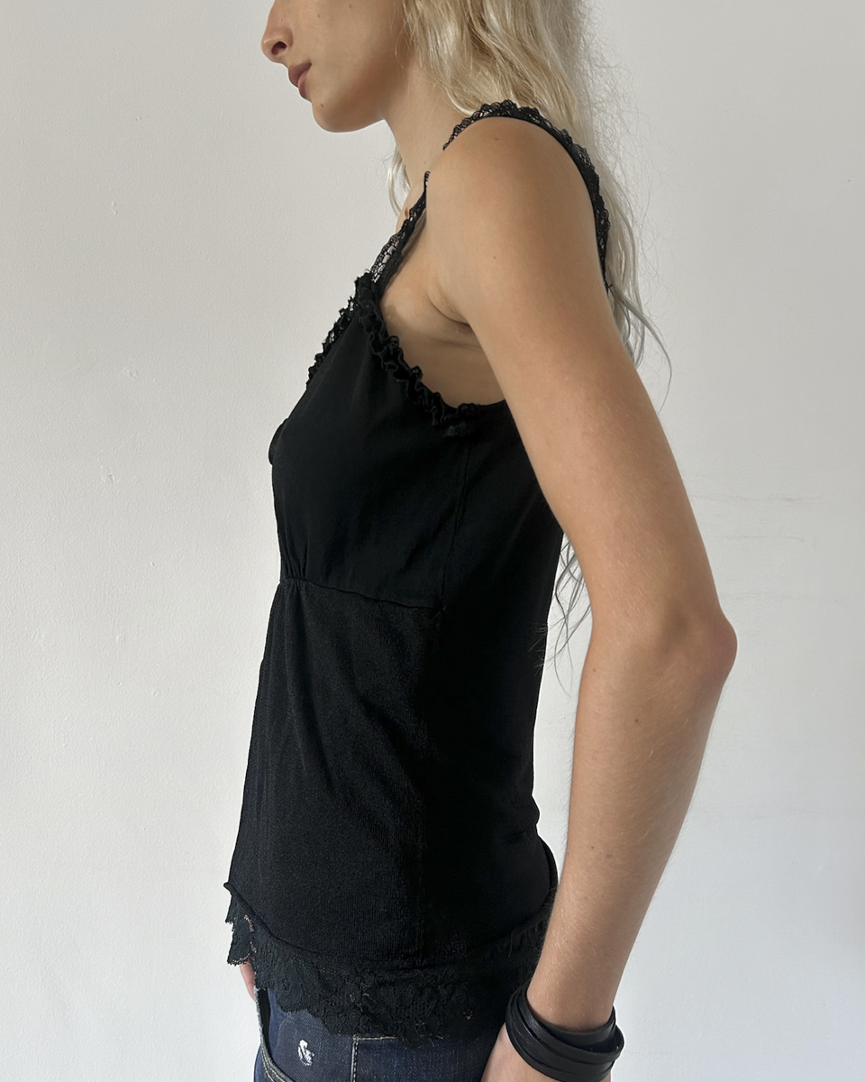 Chanel (Karl Lagerfeld) Camisole