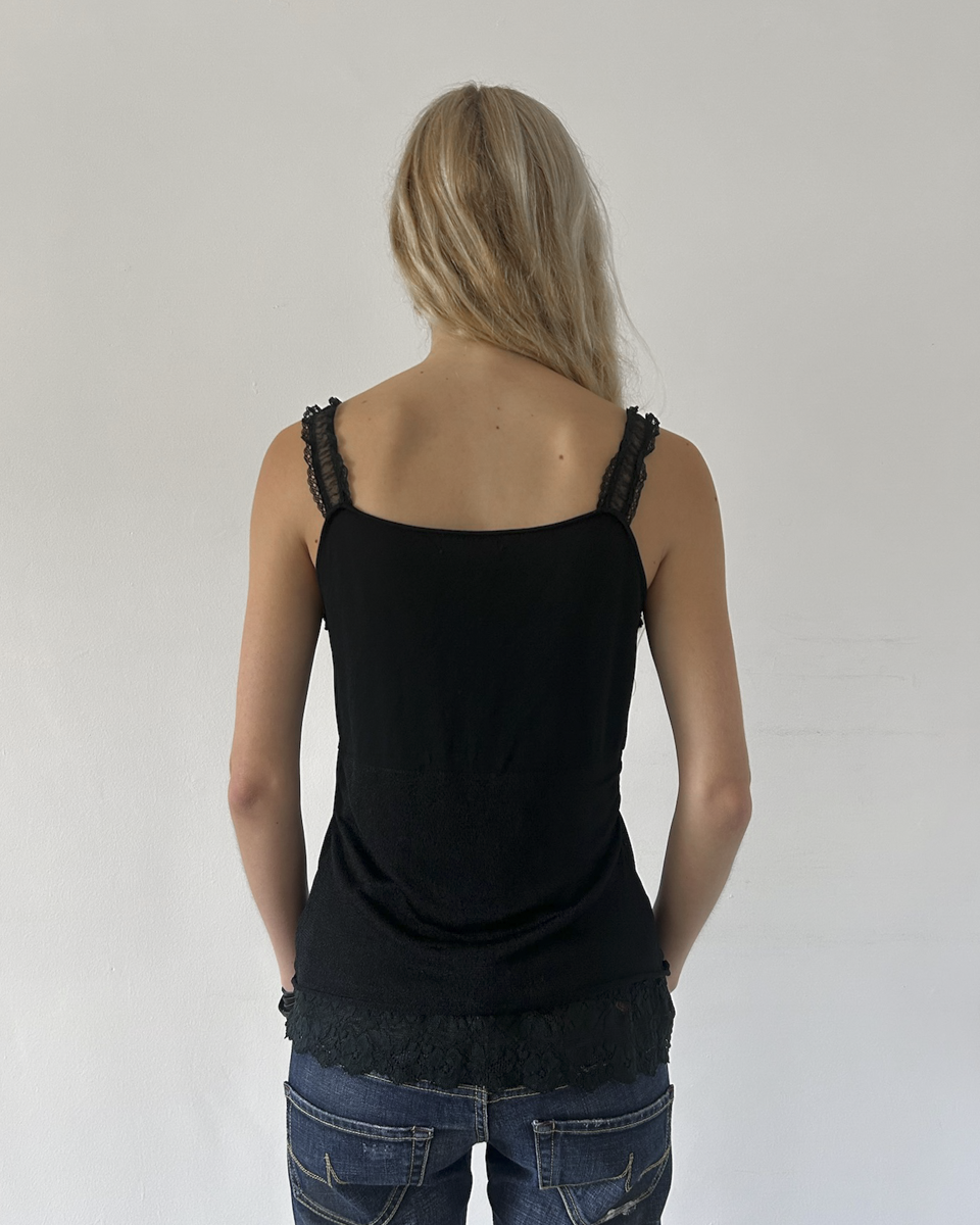 Chanel (Karl Lagerfeld) Camisole