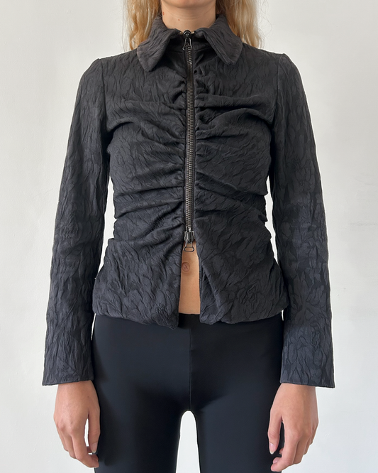 Antonio Marras Double Zip Jacket