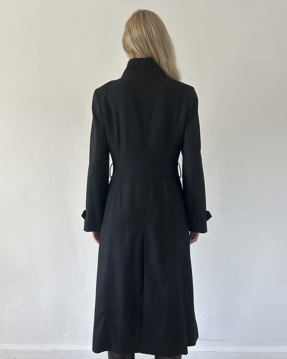 Novespazio Millitary Style Coat