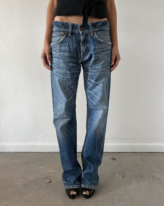 Edwin 503 BlueTrip Light Wash Denim