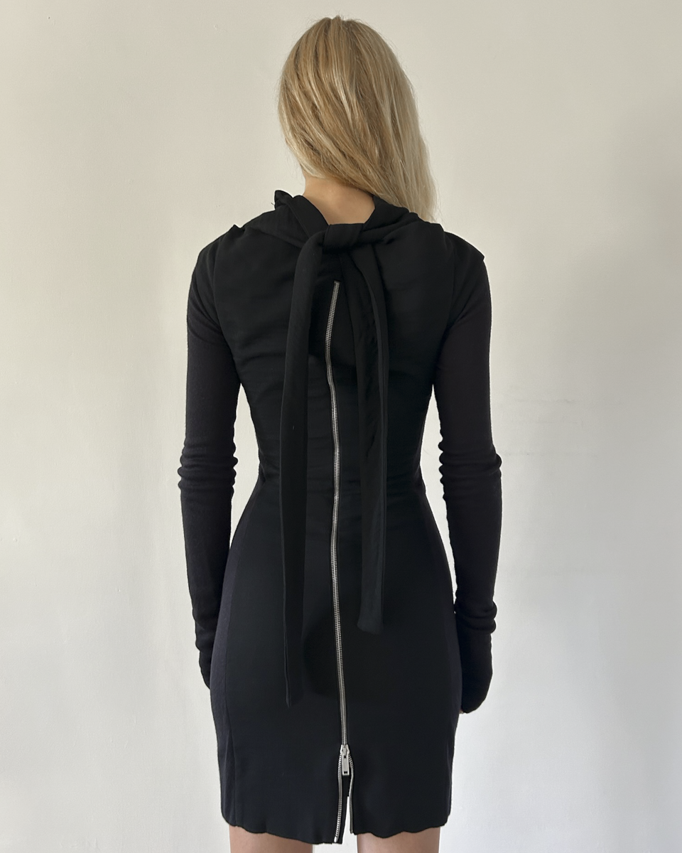 Gareth Pugh Zipper Dress