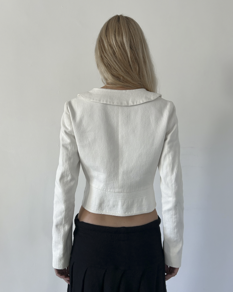 Chloe by Phoebe Philo SS06 Cropped Jacket