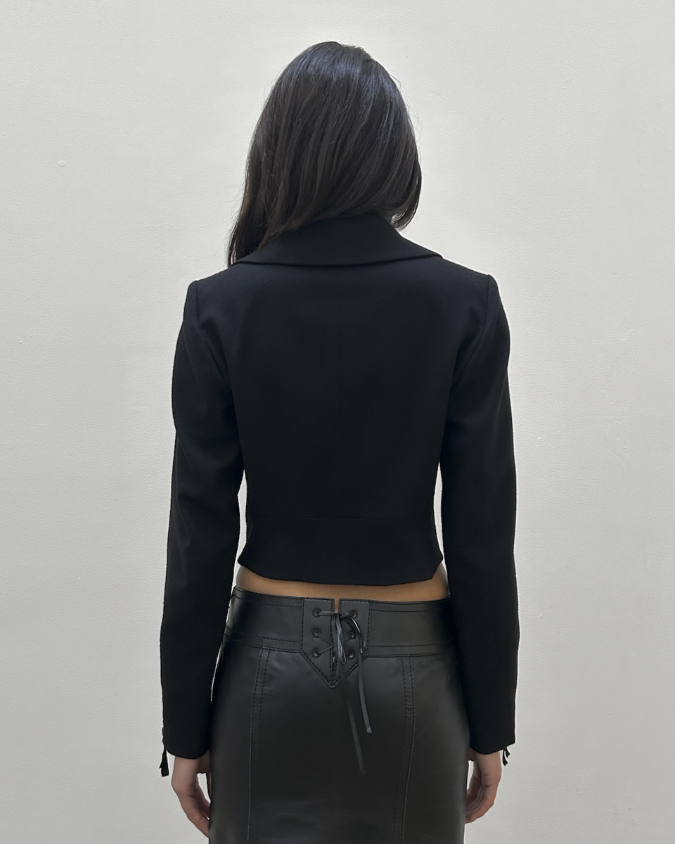 Chloe Fall 2008 Cropped Jacket