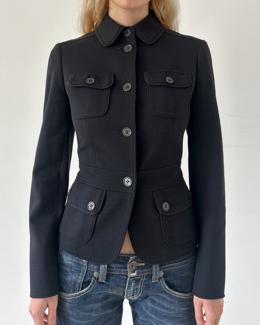 Burberry London Napoleon Jacket