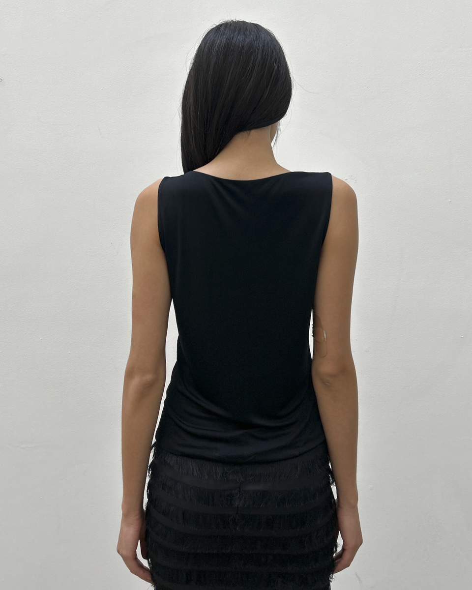 Gucci by Tom Ford Wrap Top