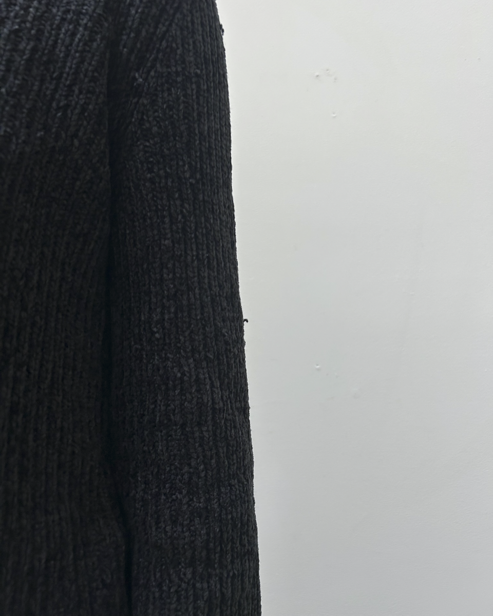 Emporio Armani Textured Knit