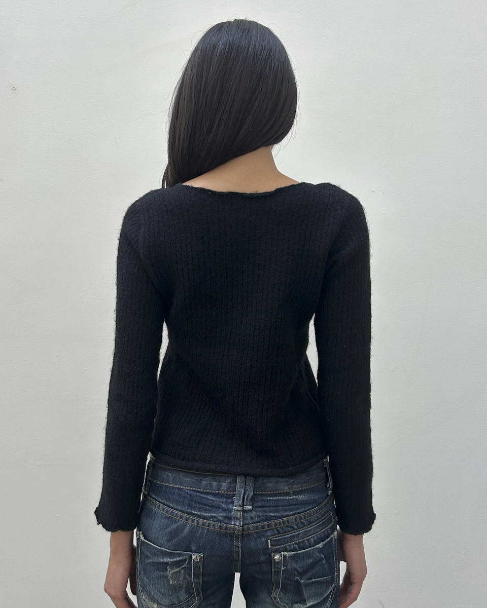 Tricot Comme des Garçons AW2001 Knit