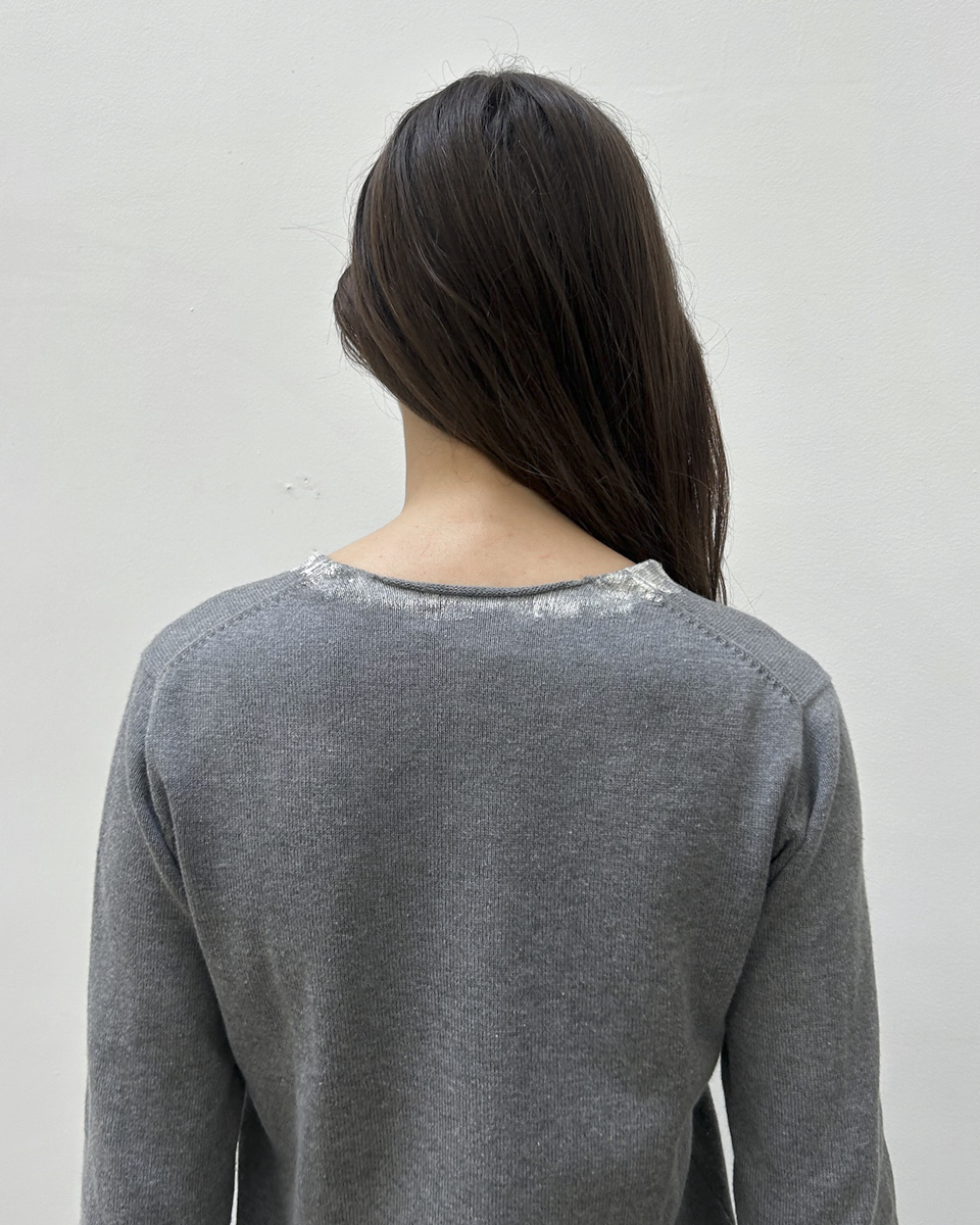 Comme des Garçons FW1991 Knit