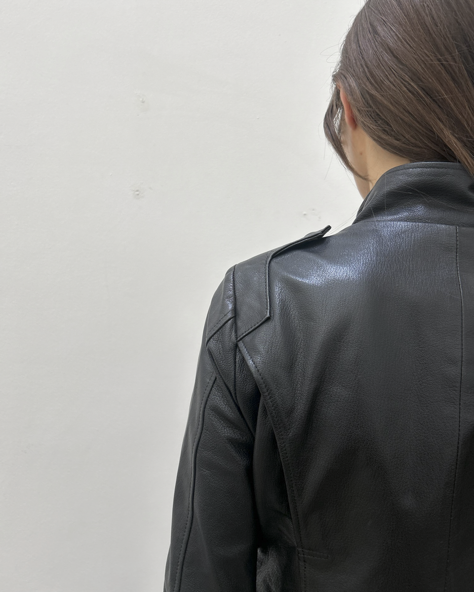 Vintage Leather Jacket