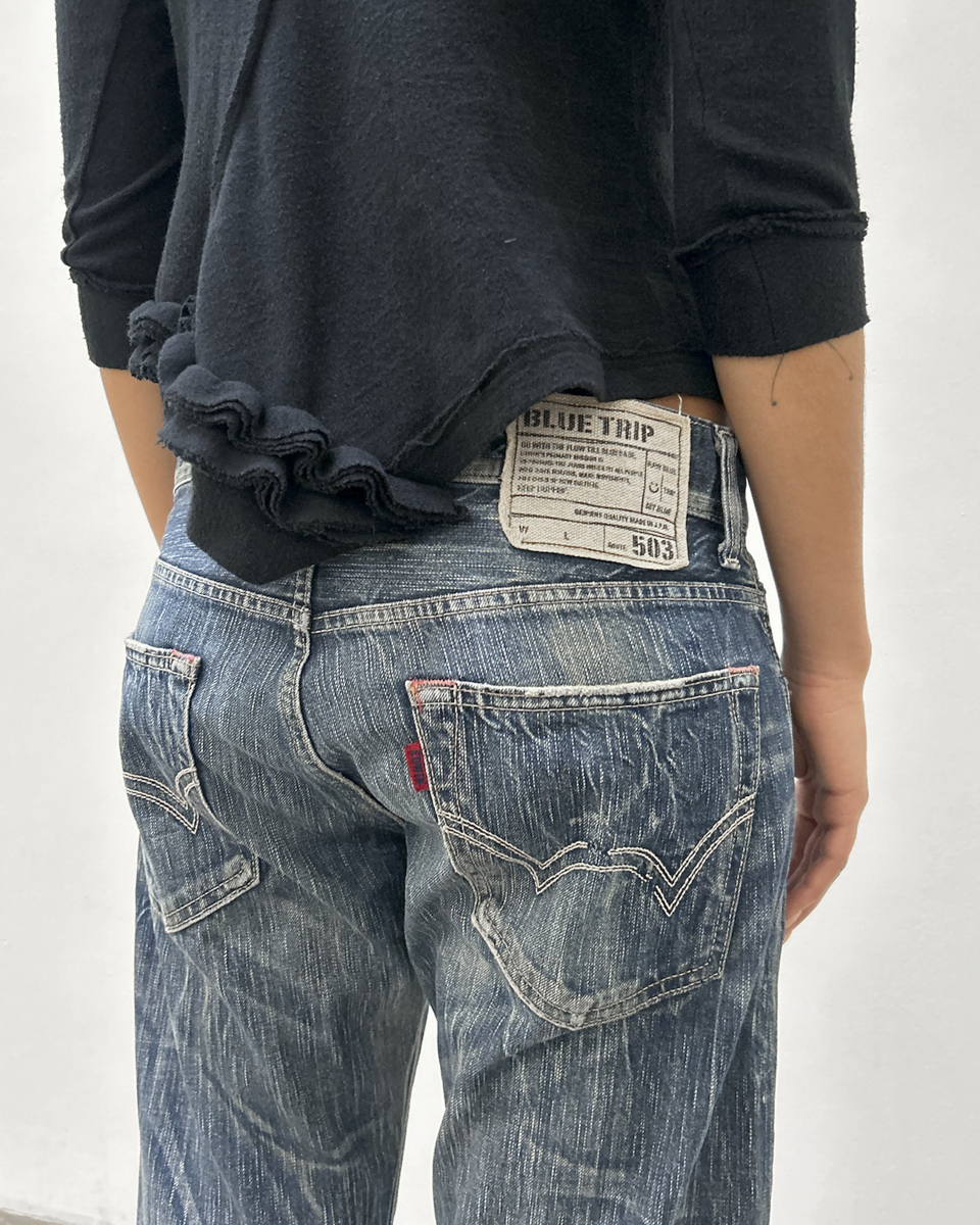 Edwin 503 BlueTrip 32/32 Denim