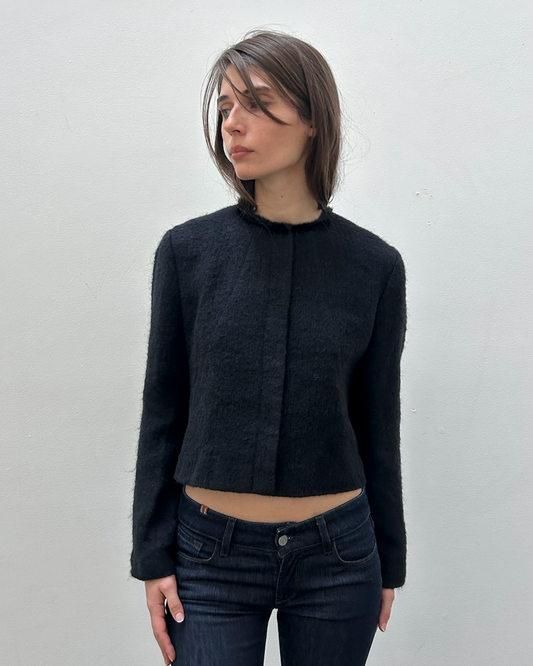 Balenciaga Cropped Jacket