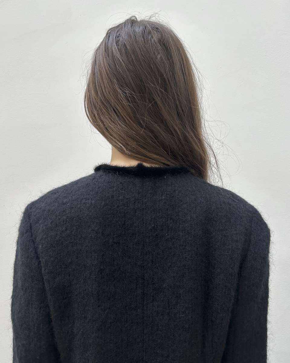 Balenciaga Cropped Jacket