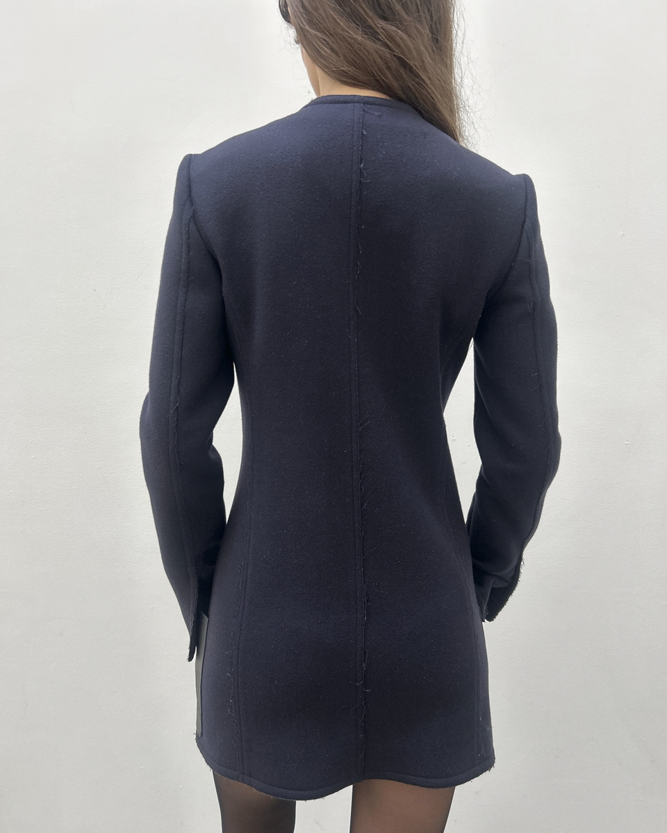 Celine by Phoebe Philo FW2010 Coat