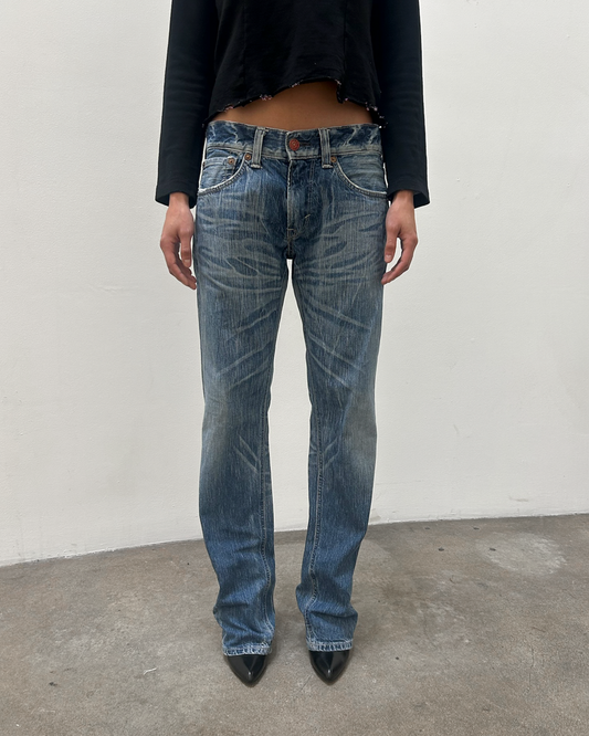 Edwin 503 BlueTrip Mid-Wash 30/32 Denim