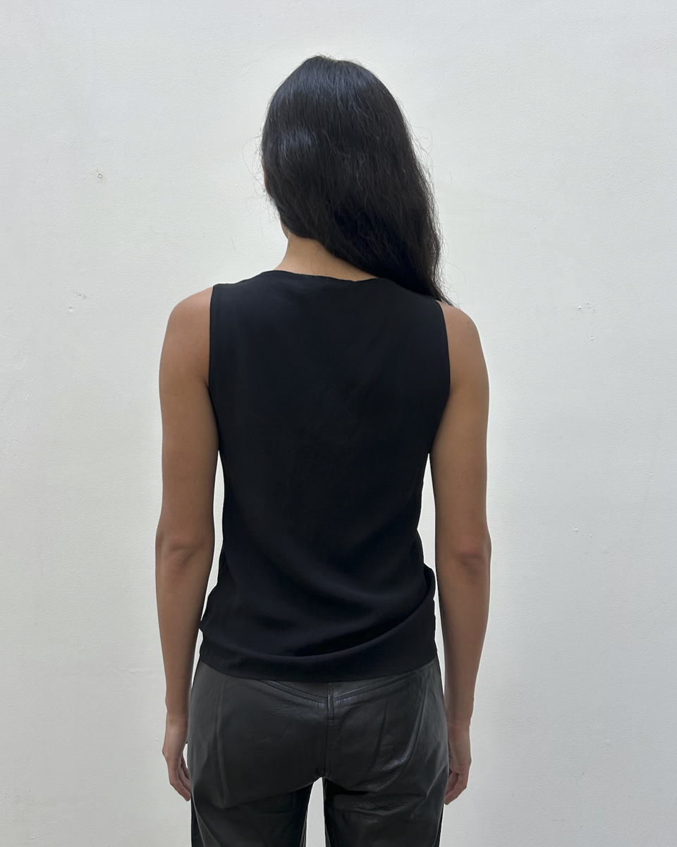 Gucci by Tom Ford Silk Top