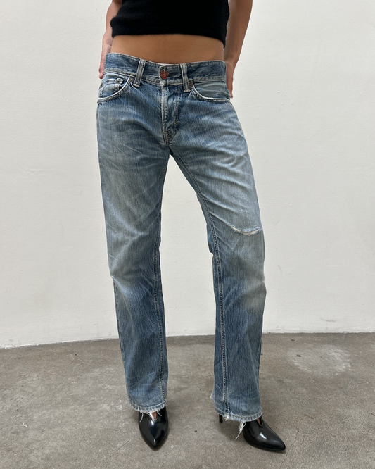 Edwin 503 BlueTrip Light Wash 30/32 Denim