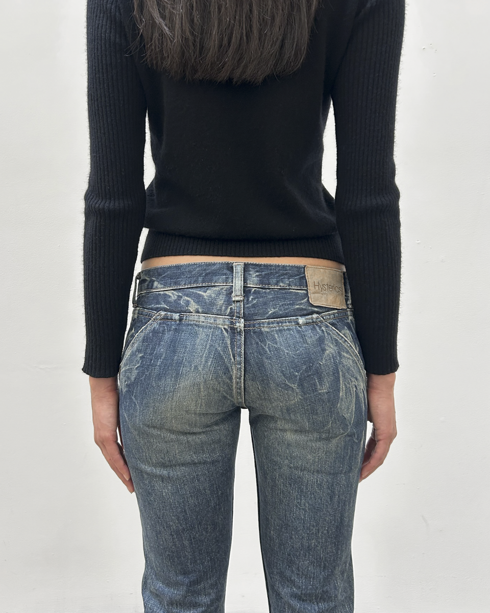 Hysterics Stud Denim