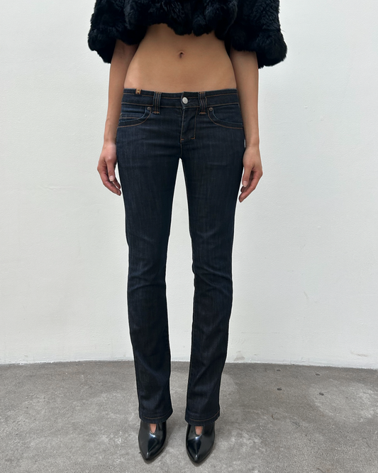 Notify Low-Rise Denim