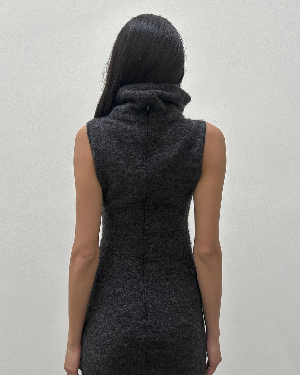 Costume National Knit Dress