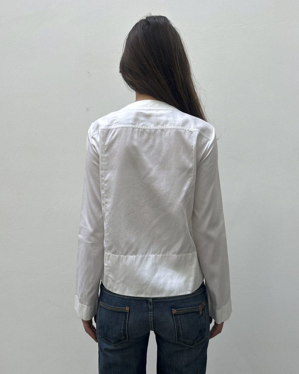 Céline by Phoebe Philo Blouse
