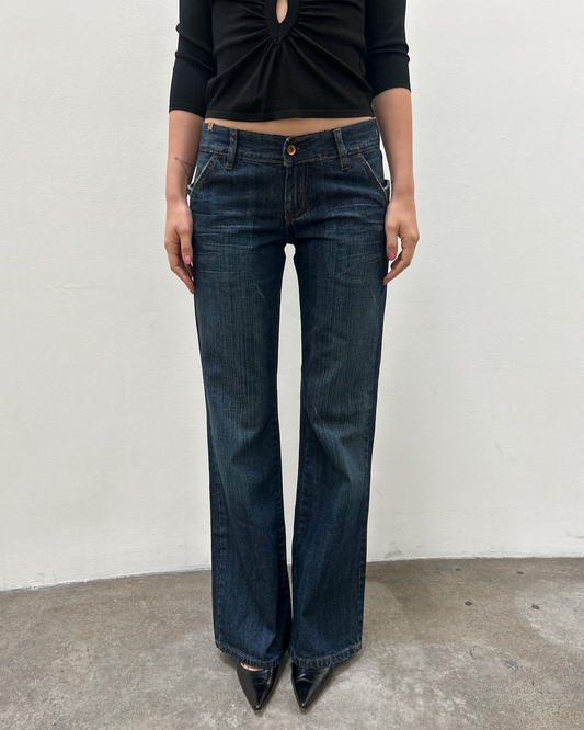 Notify Side-Pocket Denim