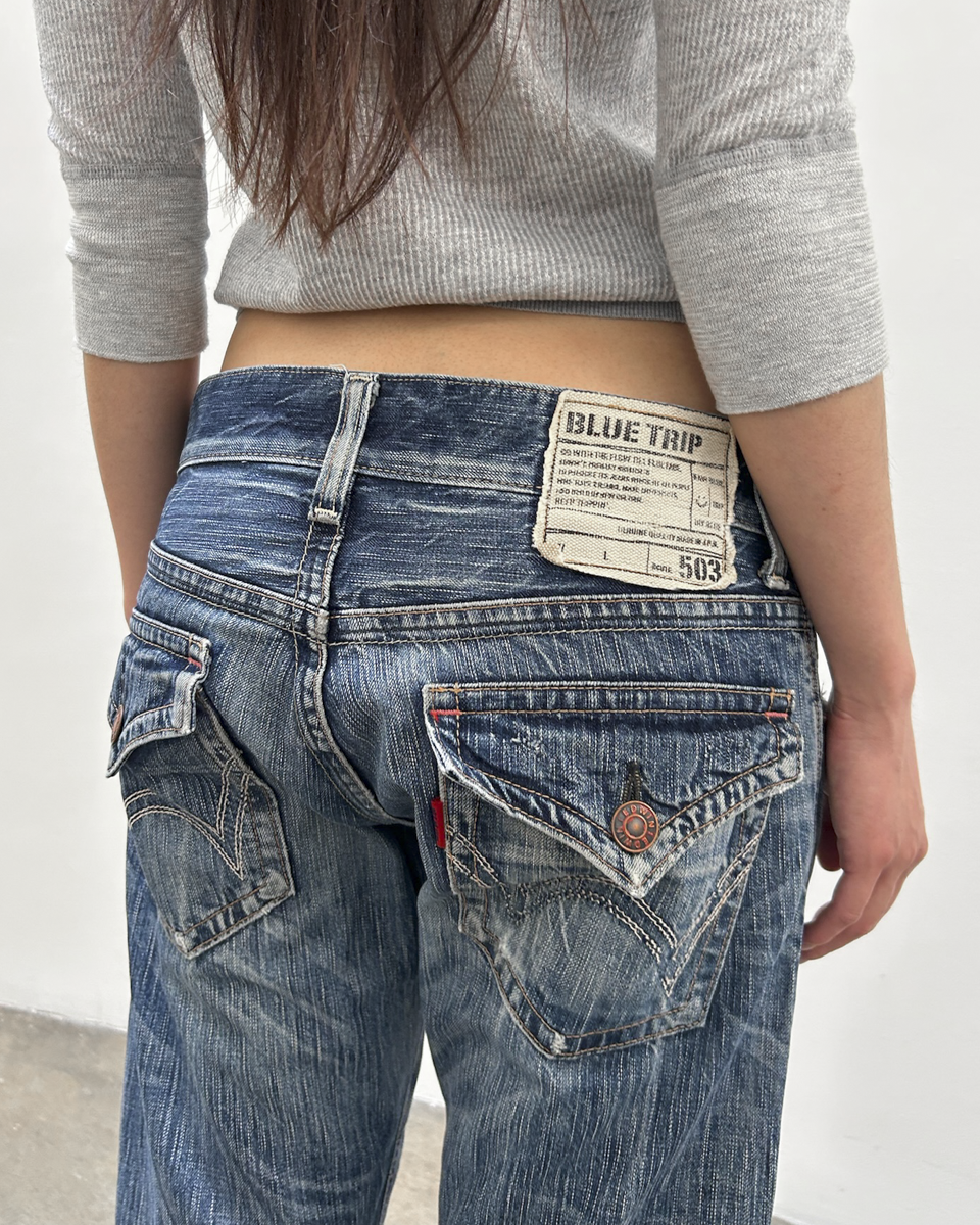 Edwin 503 BlueTrip 30/32 Denim