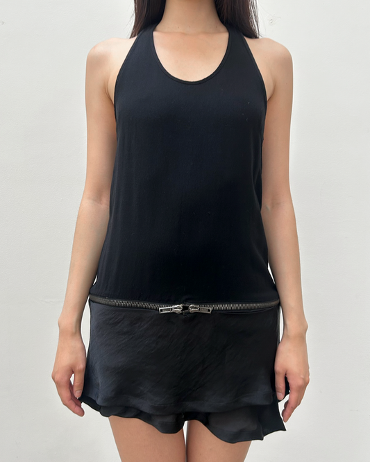 Haider Ackermann Zipper Dress