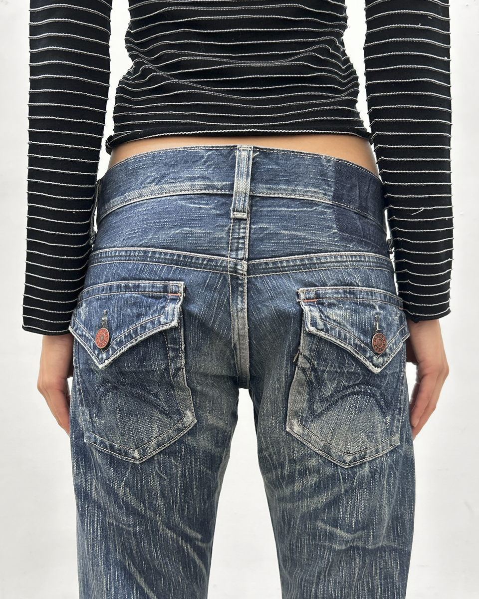 Edwin 503 BlueTrip 28/31 Denim