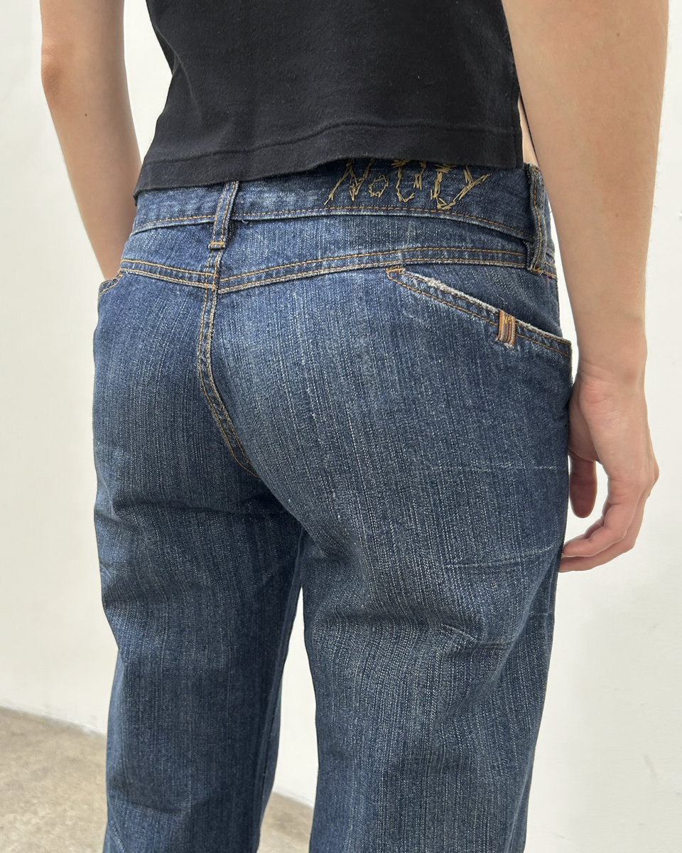 Notify Side Pocket Denim
