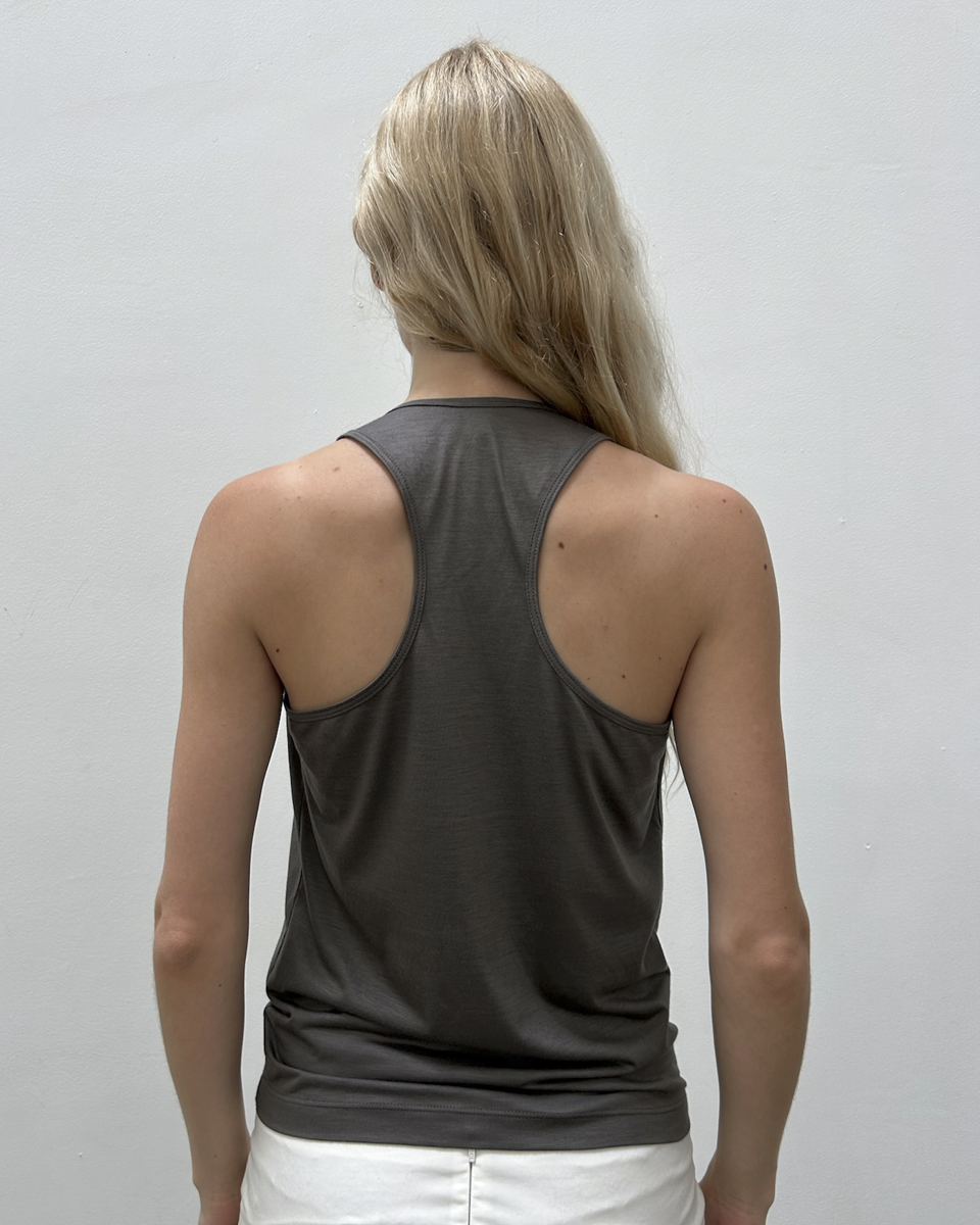 Plein Sud Jeanus Draped Top
