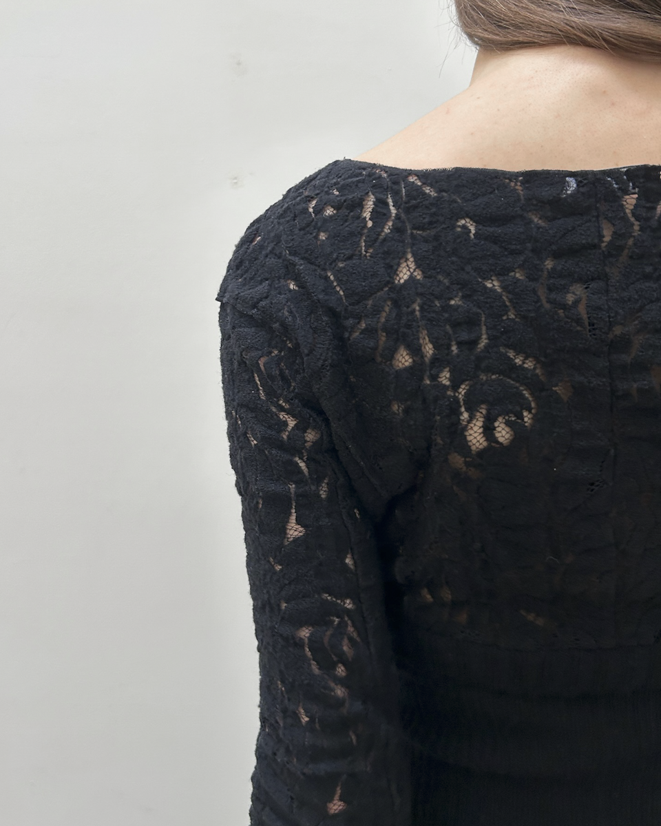 Nina Ricci FW2013 Knit Top